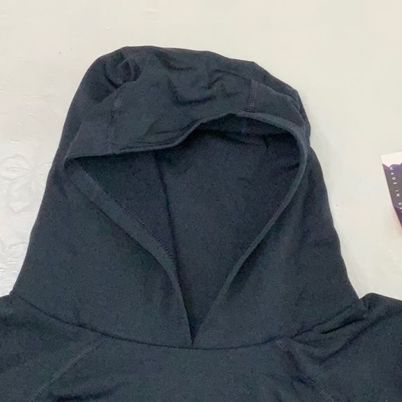 PolarMax SUPER MIDWT NINJA HOODIE (3)  - Dk Navy - Picture 2 of 15